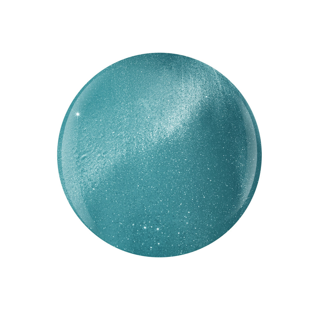 Dreamhouse Dazzle - Green Cat-Eye Glitter