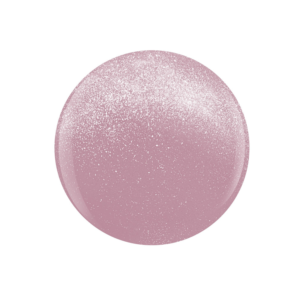 Sparkle & Slay - Silver Pink Cat-Eye Shimmer