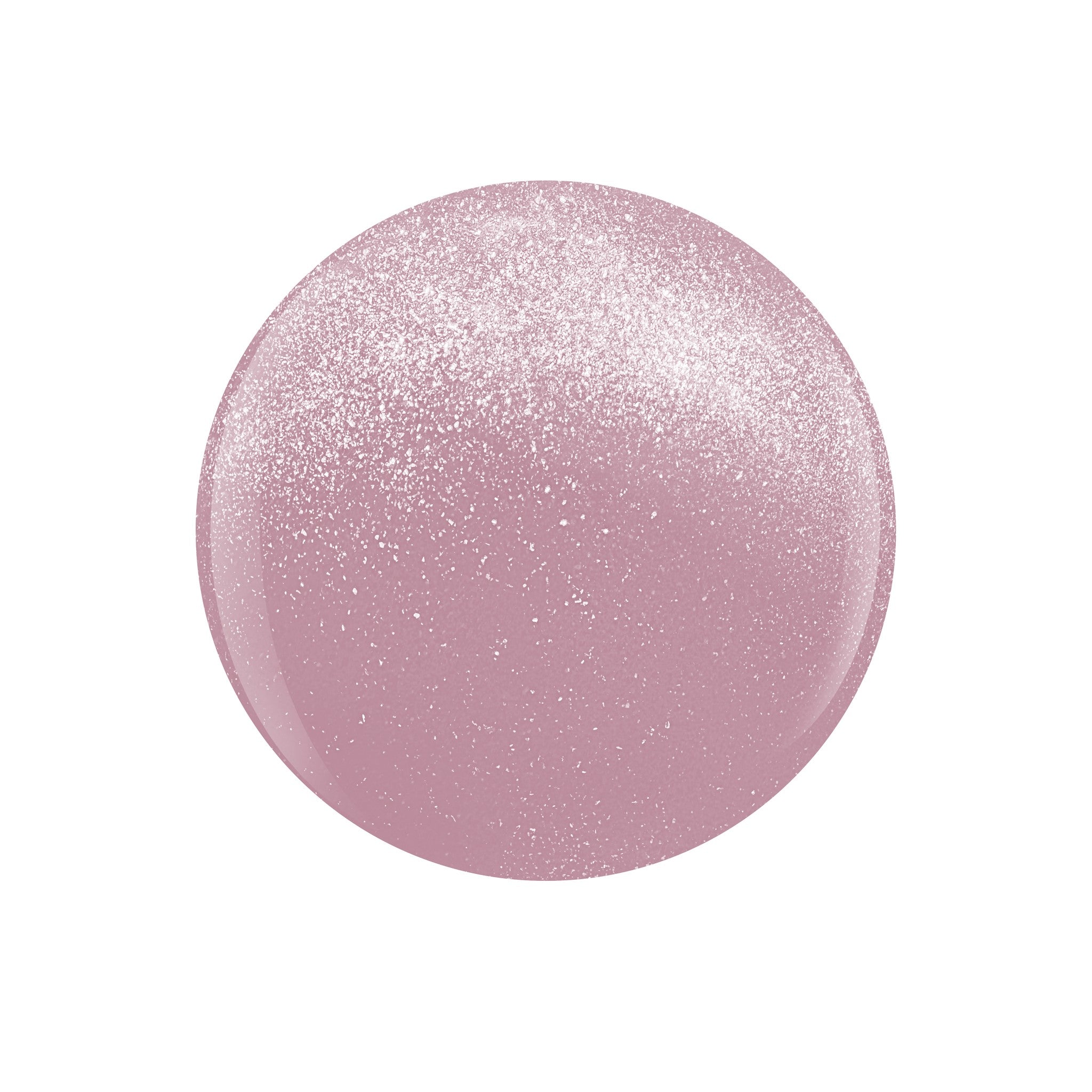 Sparkle & Slay - Silver Pink Cat-Eye Shimmer