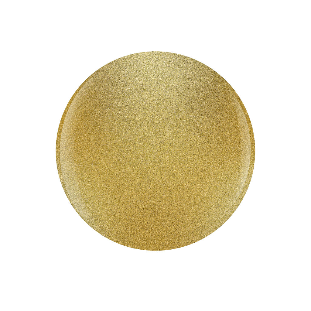 Golden Hour Power - Gold Cat-Eye Shimmer