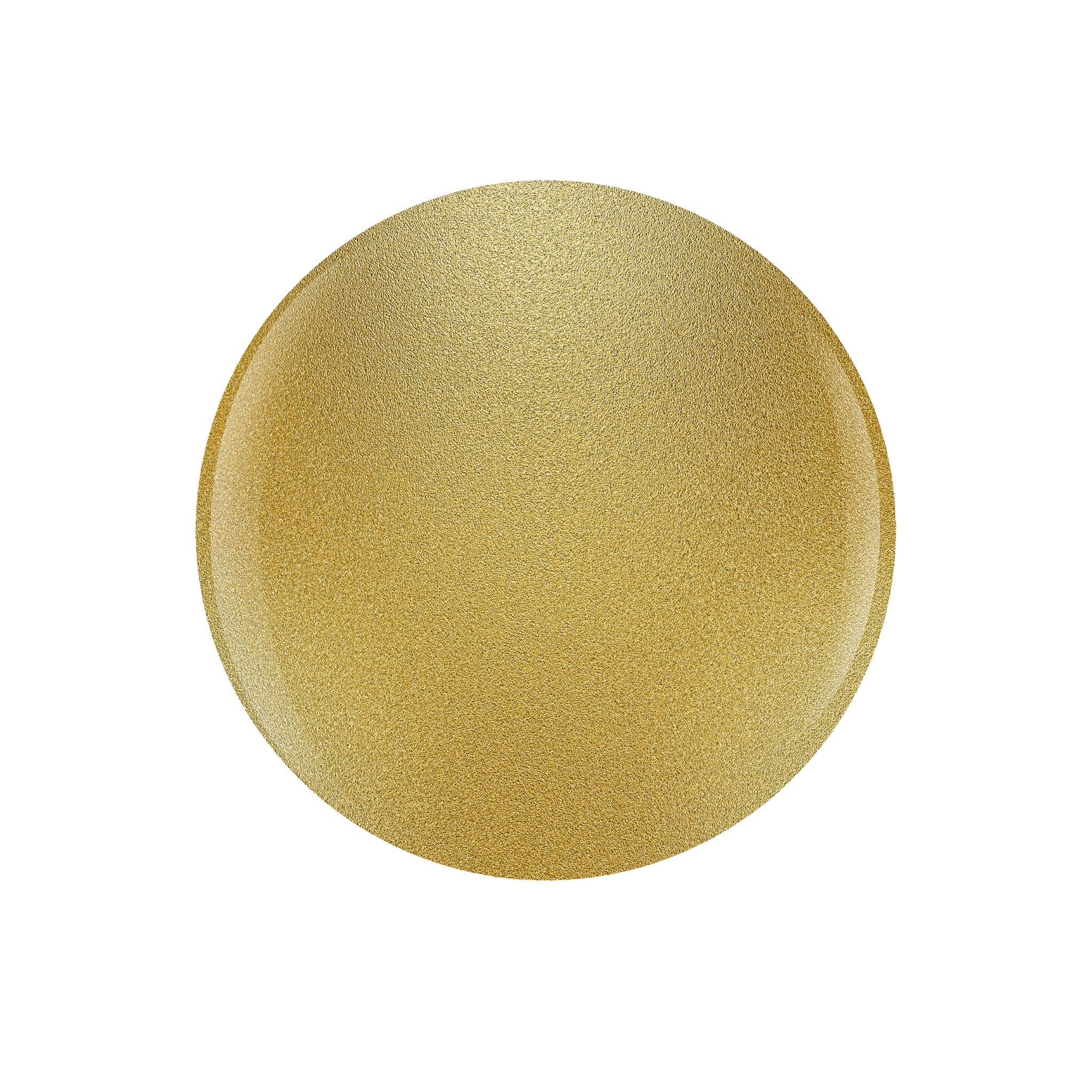 Golden Hour Power - Gold Cat-Eye Shimmer
