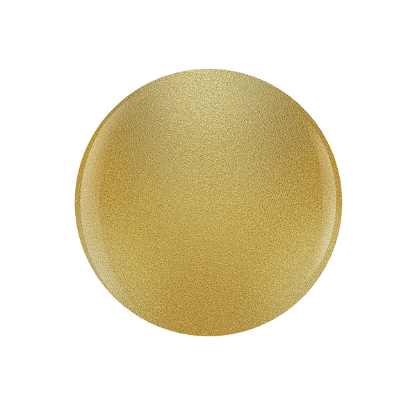 Golden Hour Power - Gold Cat-Eye Shimmer
