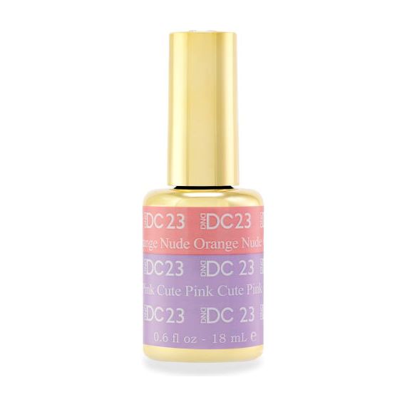 DND DC Mood Change - Orange Nude To Cute Pink #23