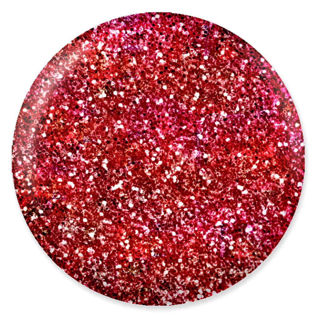 DND DC Mermaid - Sparkle Red #230