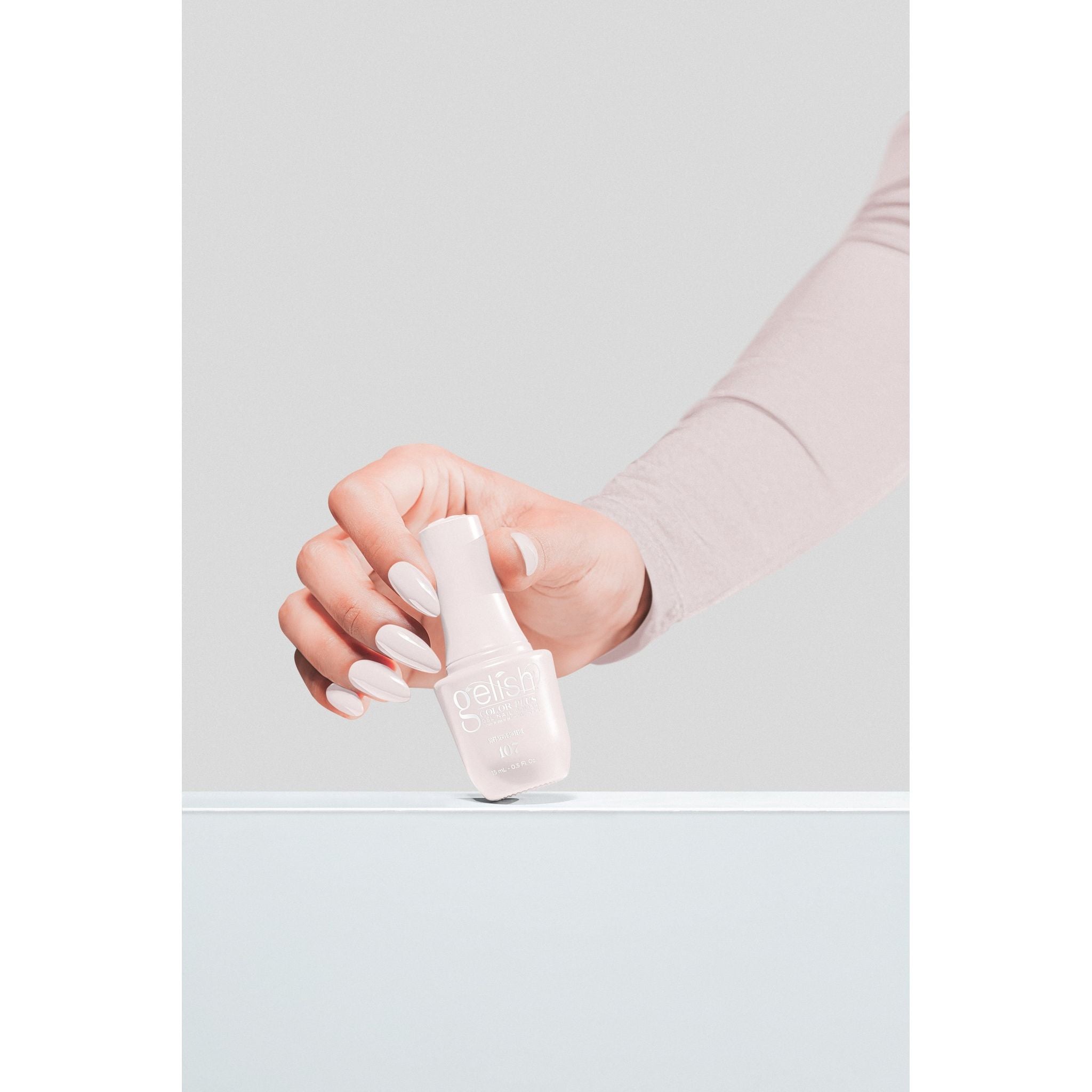 Gelish Color Plus - Soft Serve Sweetie .5oz Secondary image