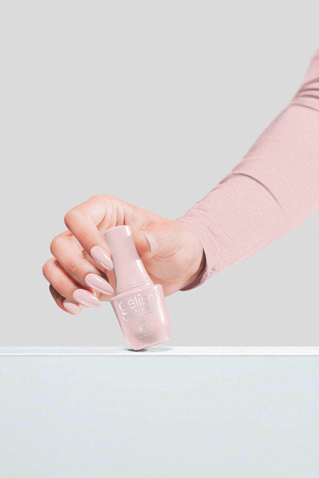 All The Feels - Soft Pink Crème