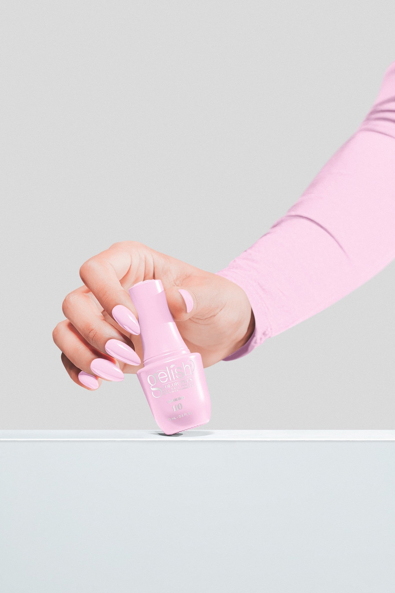 Clean Girl Coded - Sheer Soft Pink