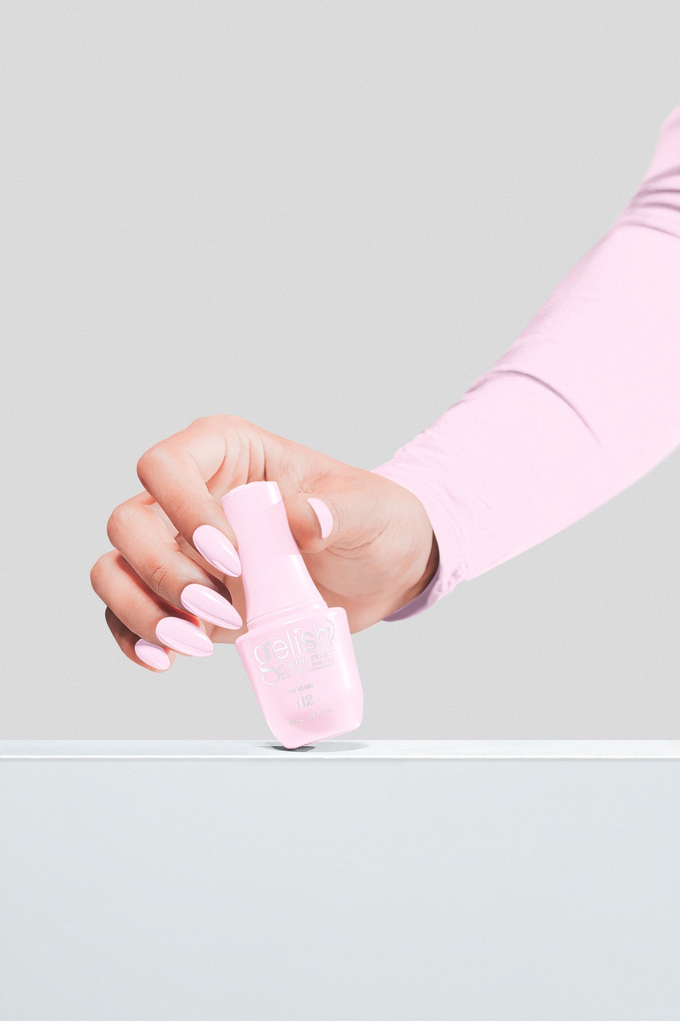 Pop The Gloss - Sheer Pink