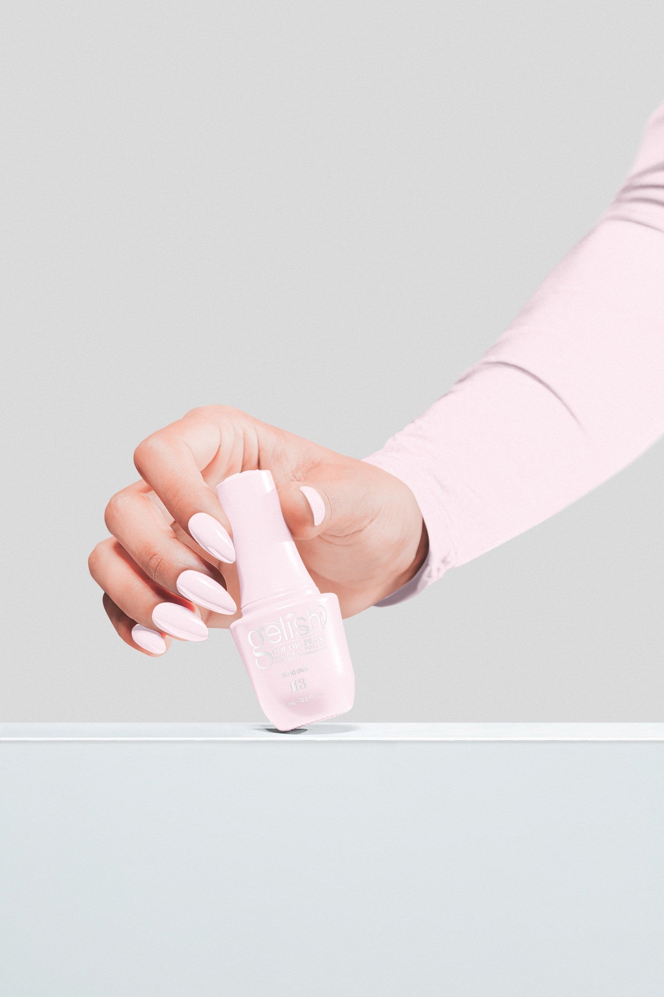 Just The Cutest - Soft Warm Pink