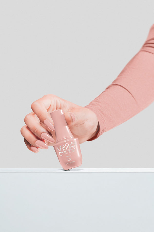 Buff It Up - Light Peachy Pink