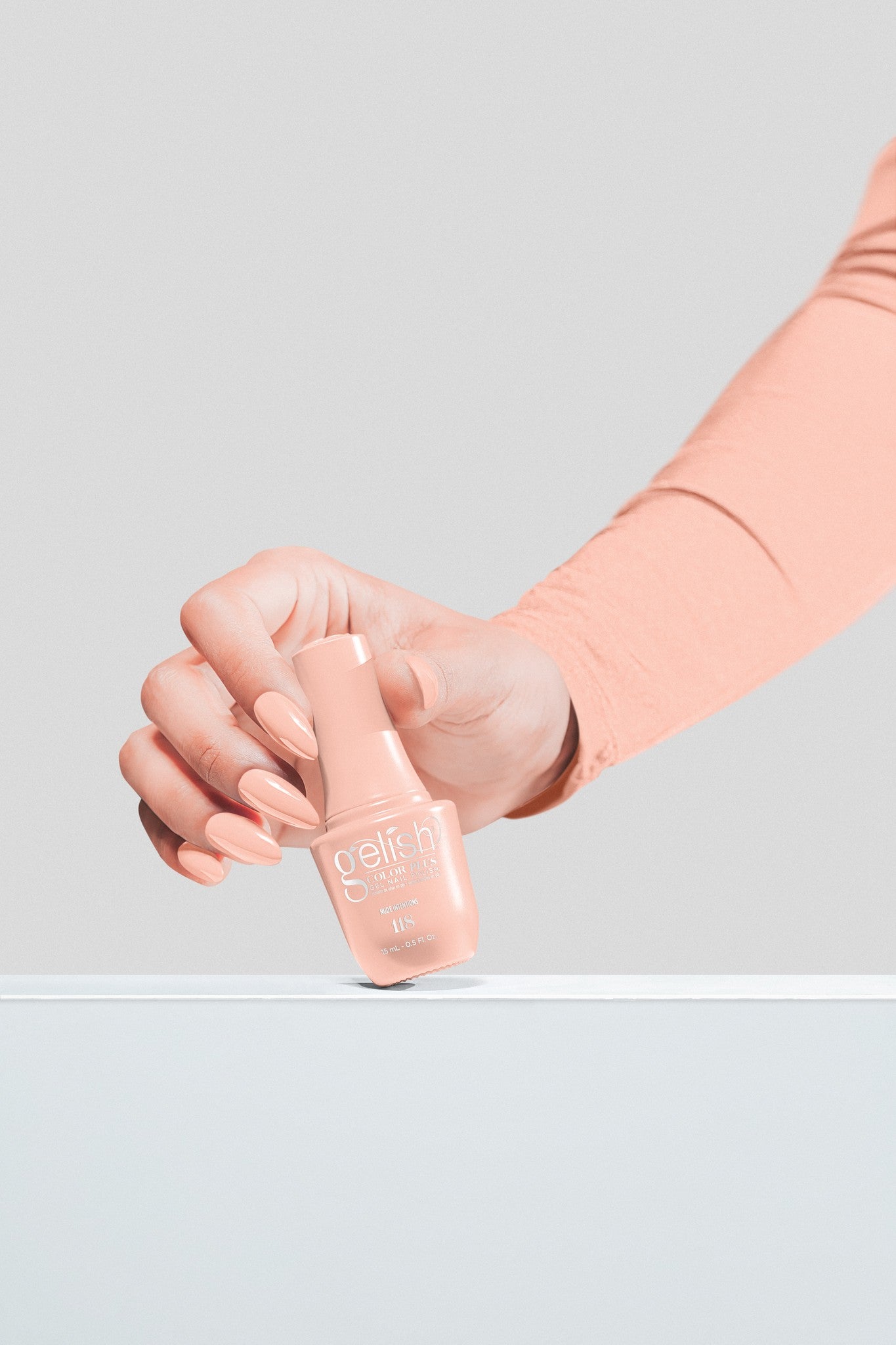 Nude Intentions - Pink Nude Crème
