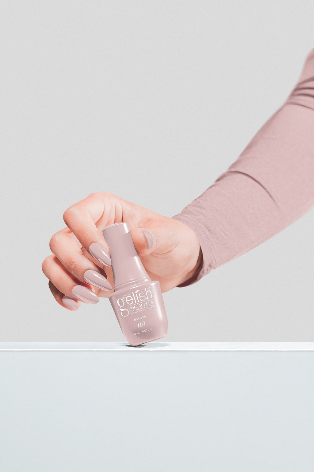 Milk Tea Mood - Rosy Nude Crème