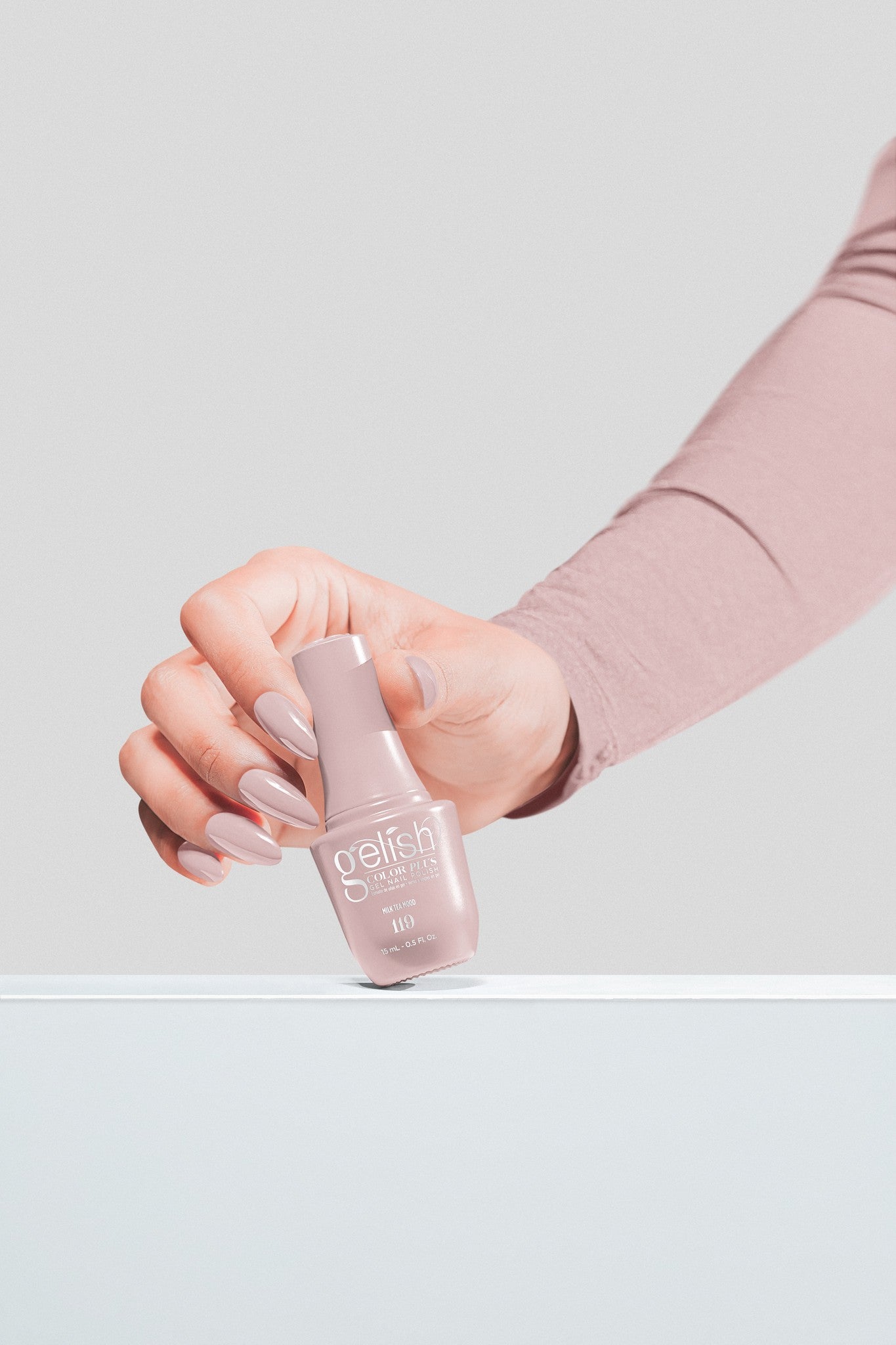 Milk Tea Mood - Rosy Nude Crème
