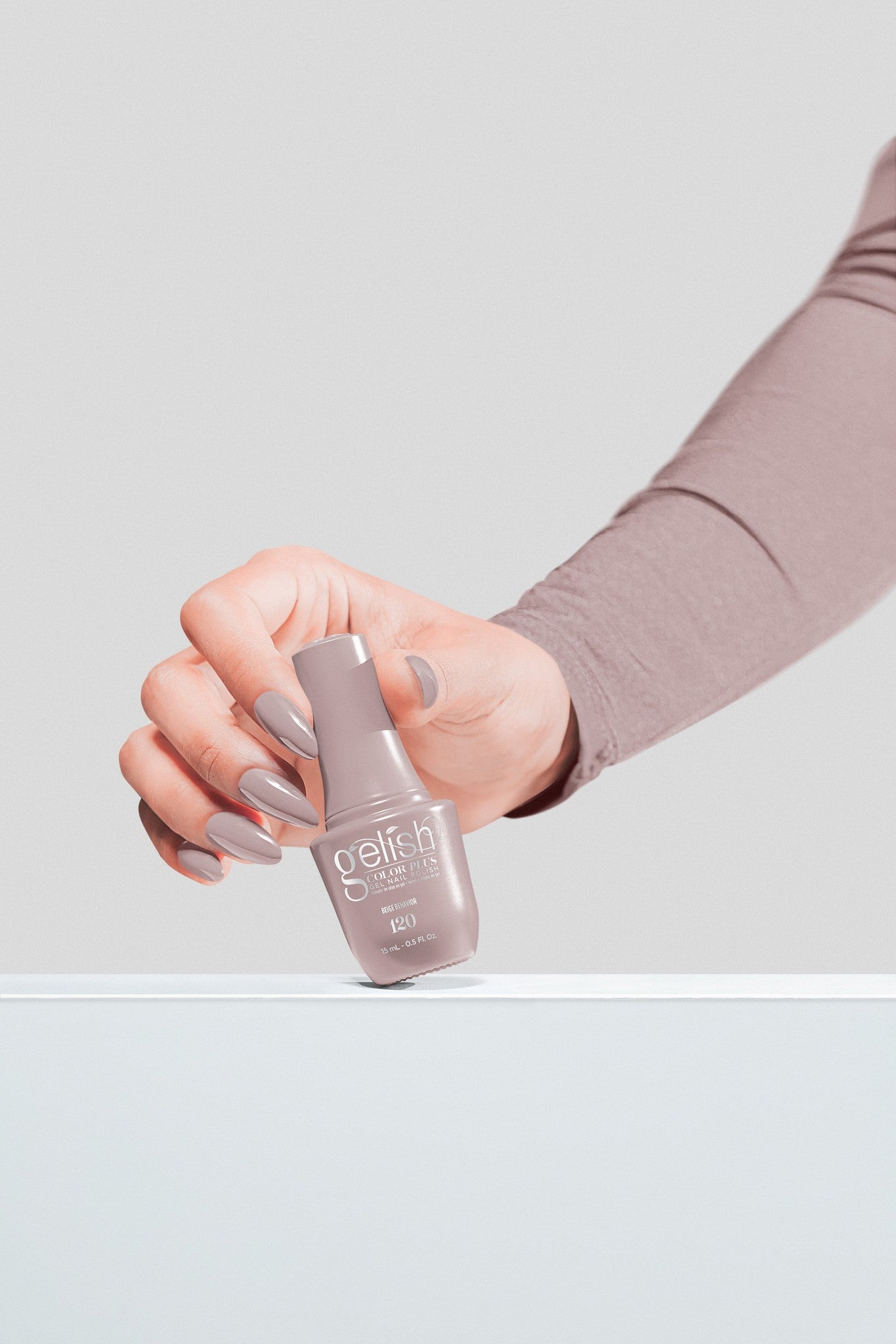 Biege Behavior - Sandy Nude Crème