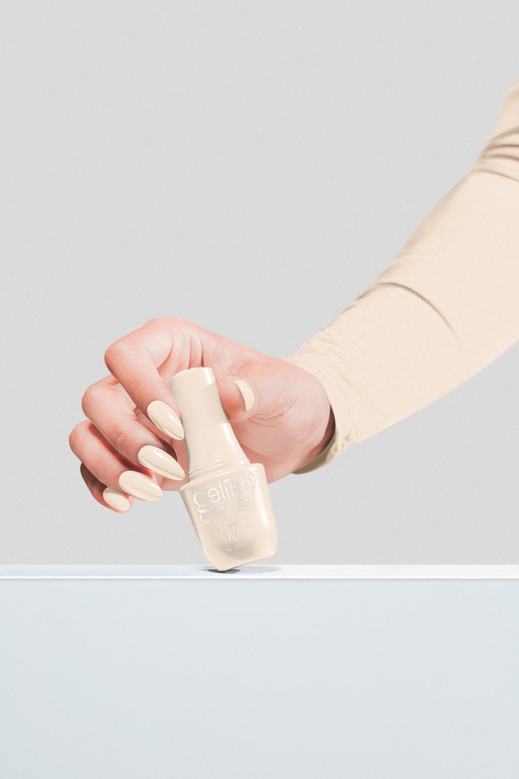 Get Me Oat Of Here - Pale Warm Nude