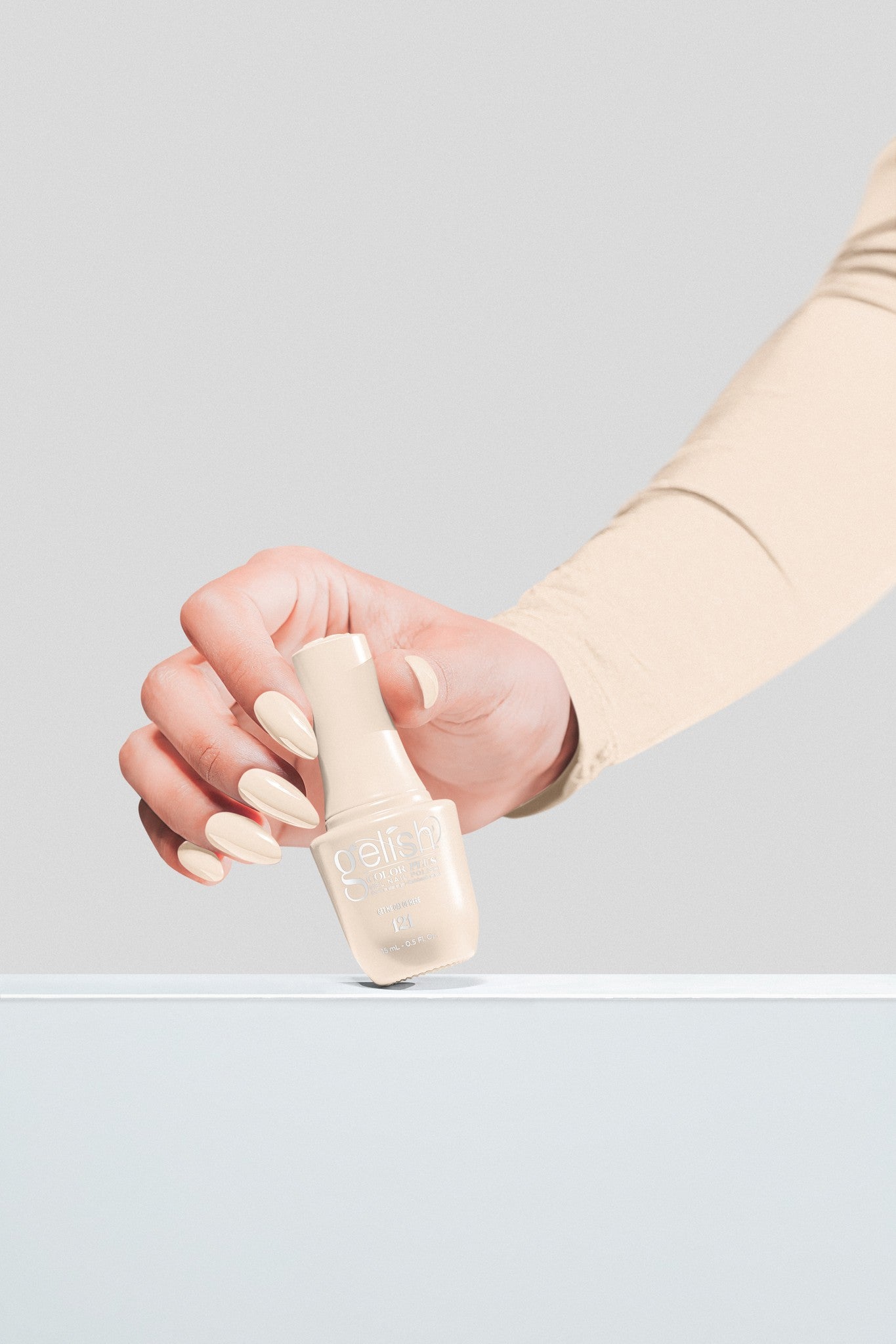 Get Me Oat Of Here - Pale Warm Nude