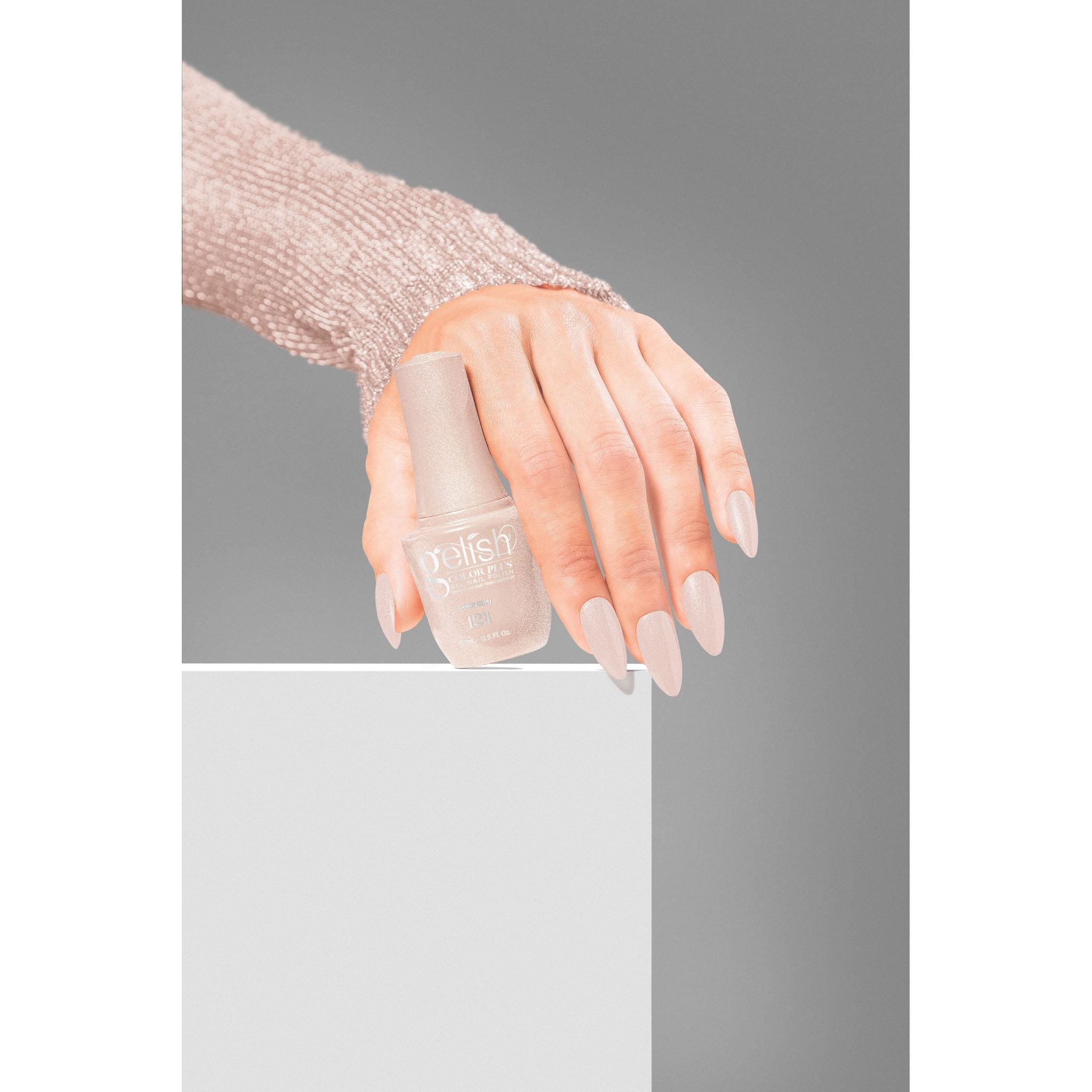 Gelish Color Plus - Shimmy Shimmy .5oz Secondary image