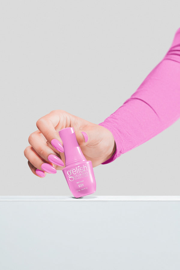 What's The 411? - Medium Lilac Pink