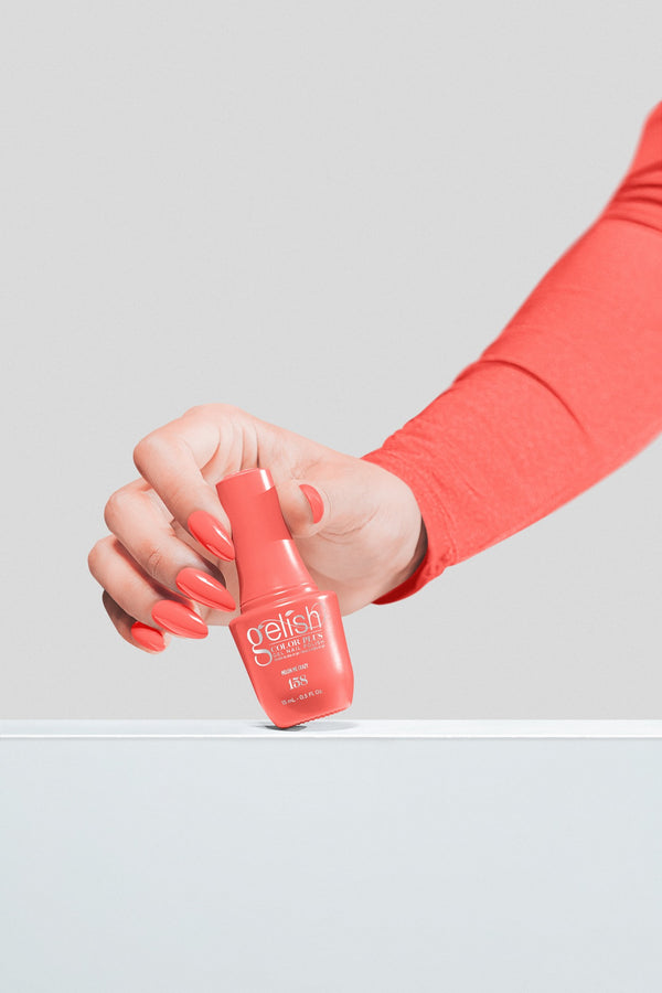 Melon Me Crazy - Light Coral Neon