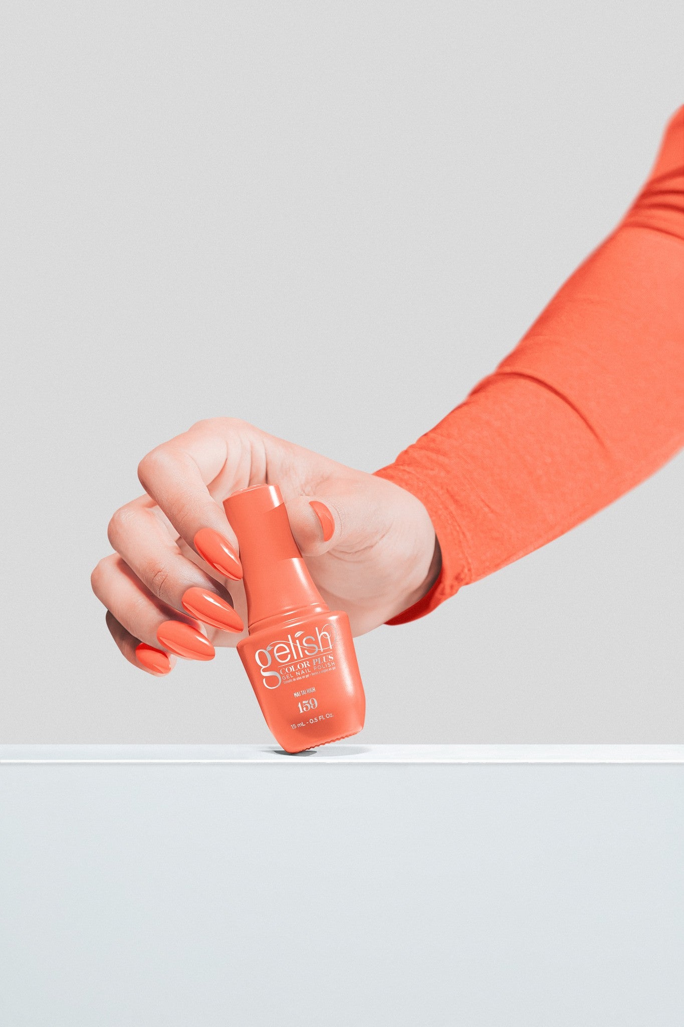 Gelish Color Plus - Mai Tai High .5oz Secondary image