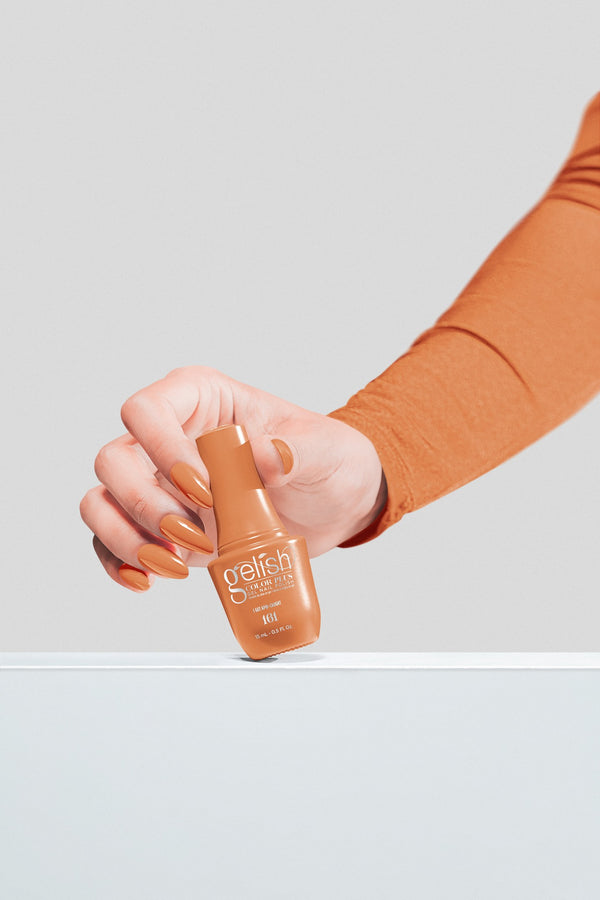 I Got Apri-Caught - Apricot Nude Crème