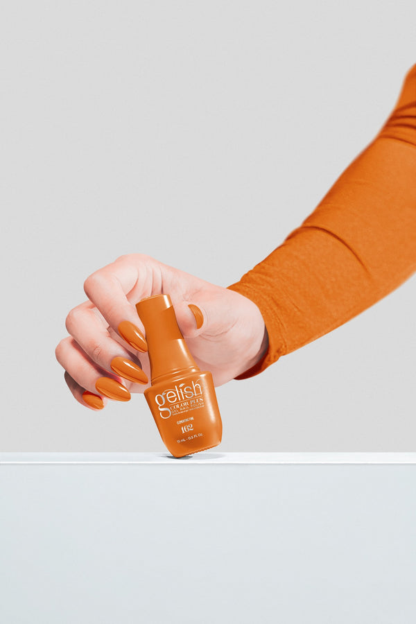 Clementine Fine - Pumpkin Orange Crème