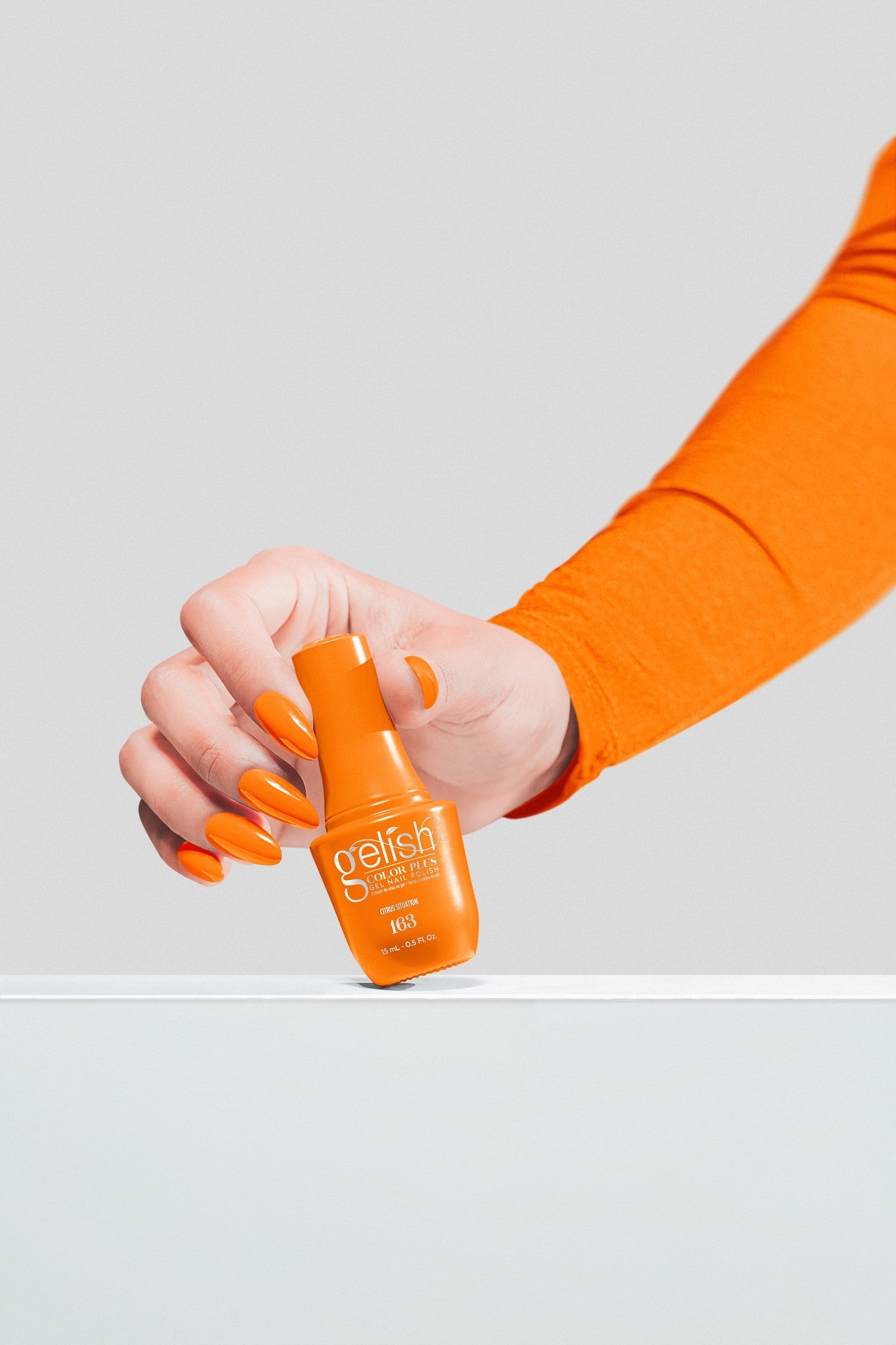 Citrus Situation - Neon Orange Crème