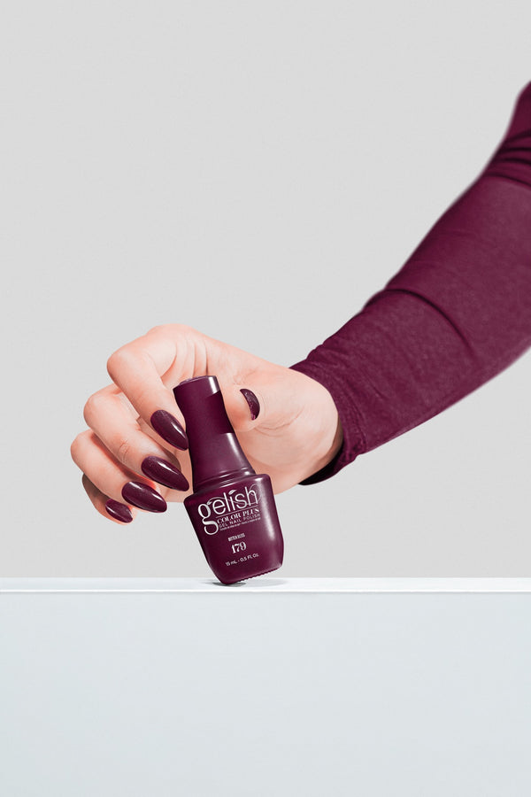 Bitten Bliss - Burgundy Pearl