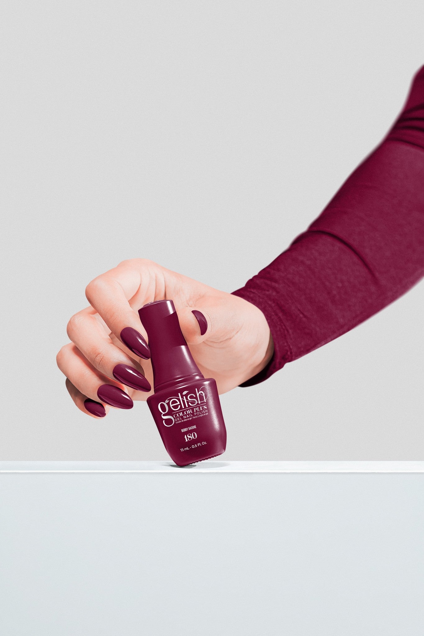 Berry Baddie - Cranberry Red Crème