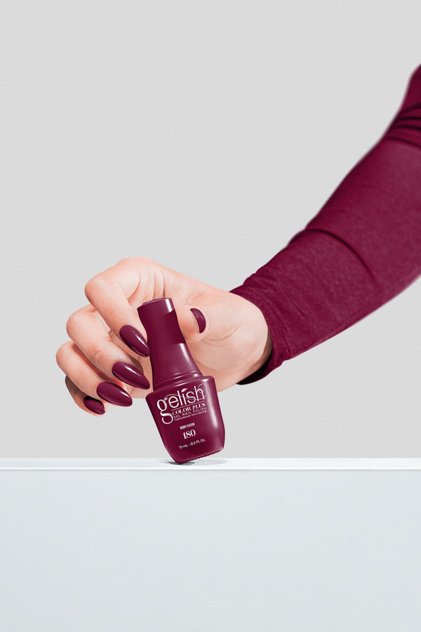 Berry Baddie - Cranberry Red Crème