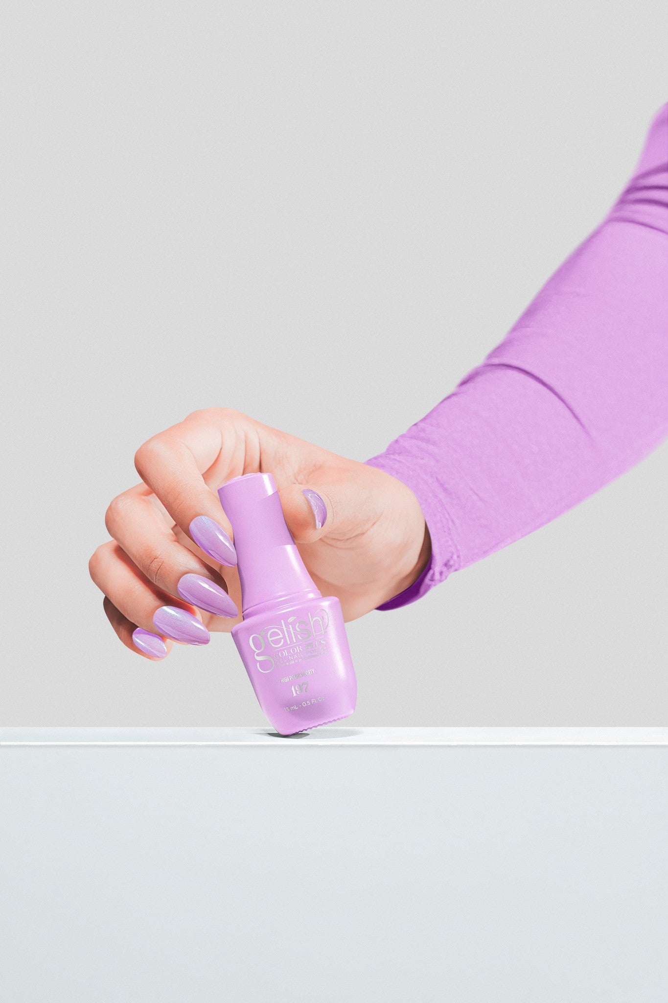 High Polish Society - Dusty Orchid Crème