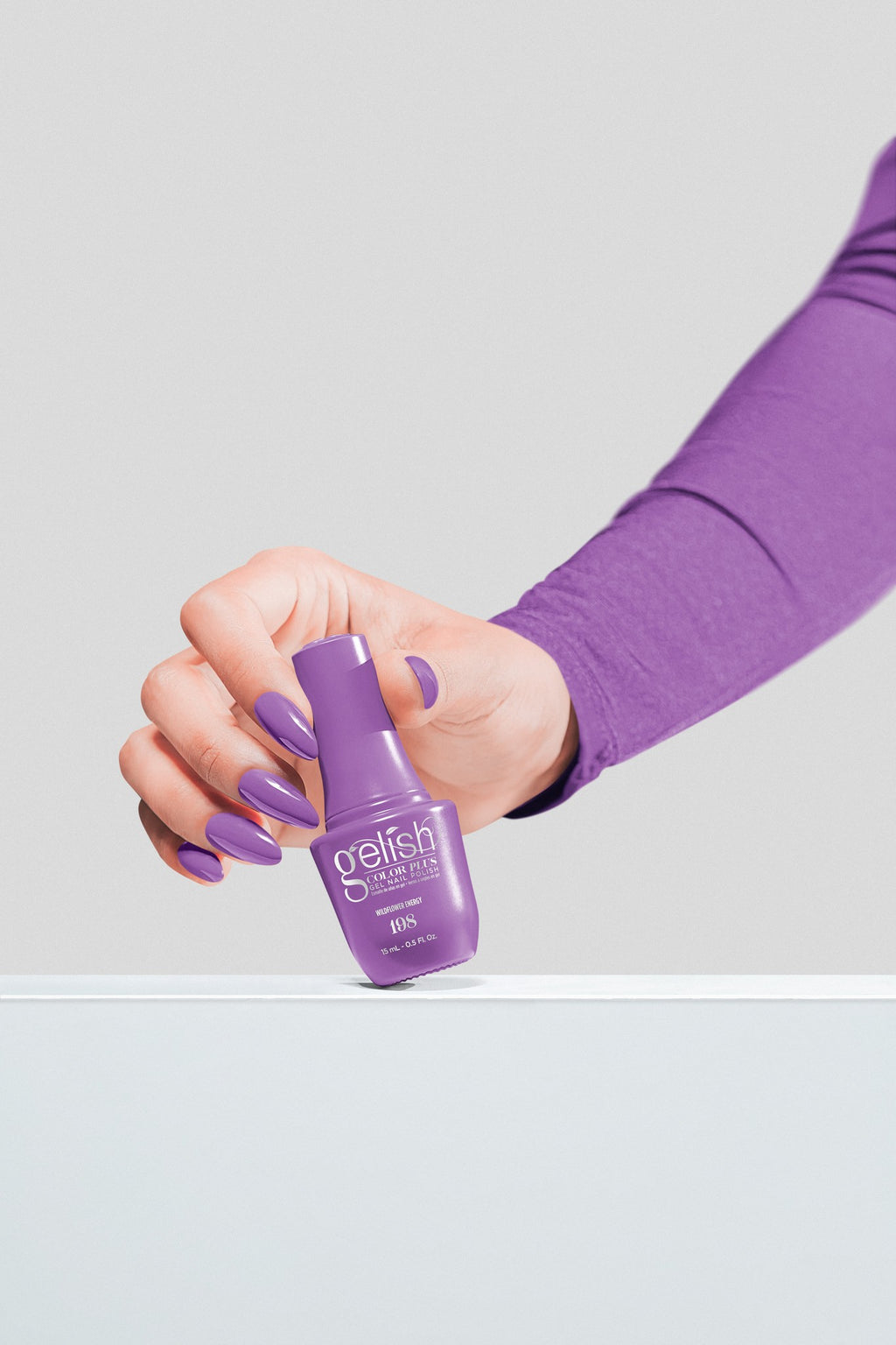 Wildflower Energy - Bright Lavender Crème