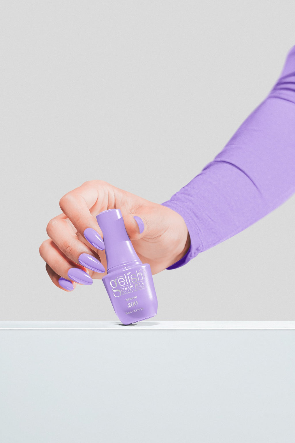 Peri Well Then - Soft Periwinkle Crème