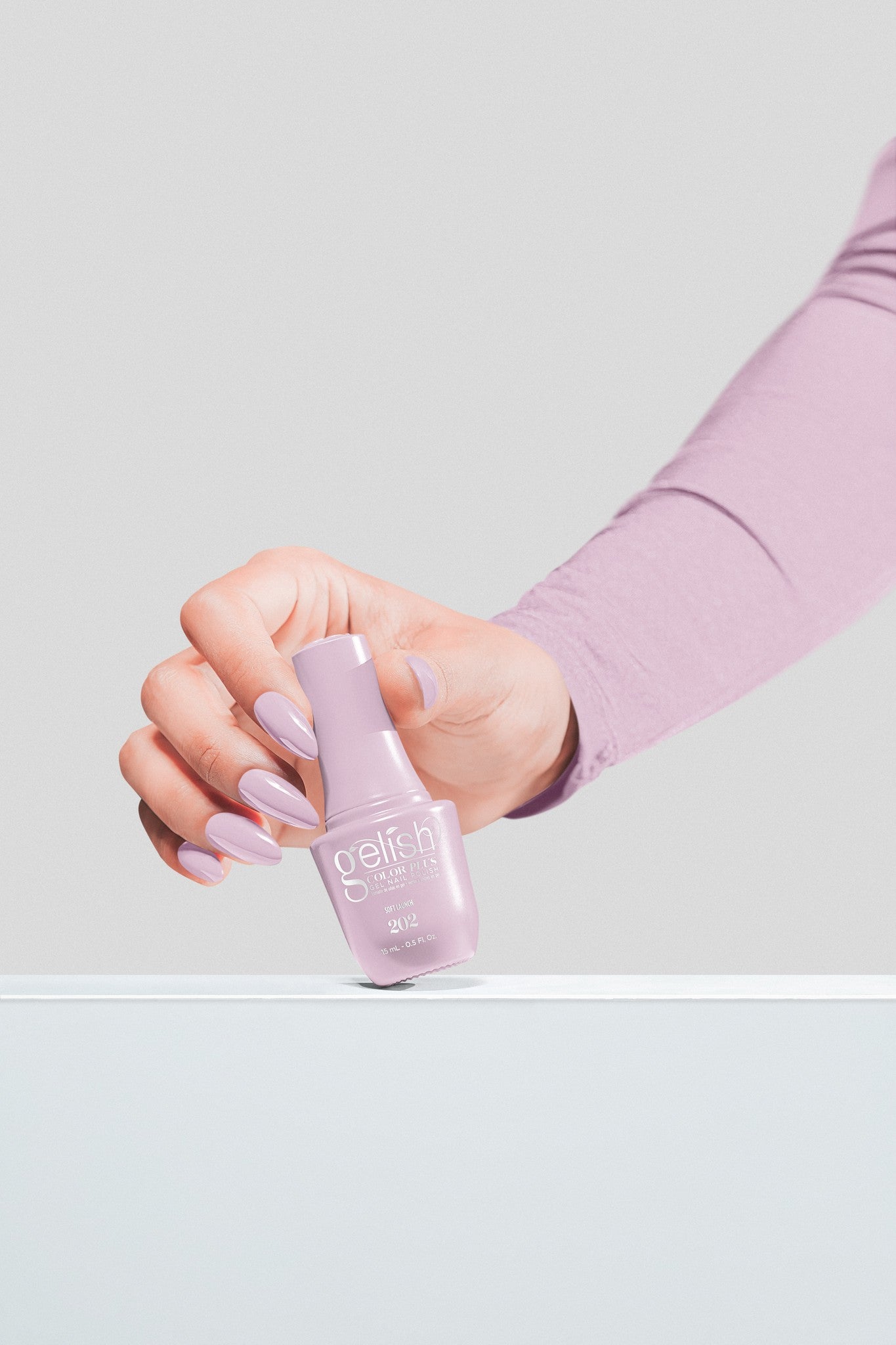 Soft Launch - Pale Purple Crème