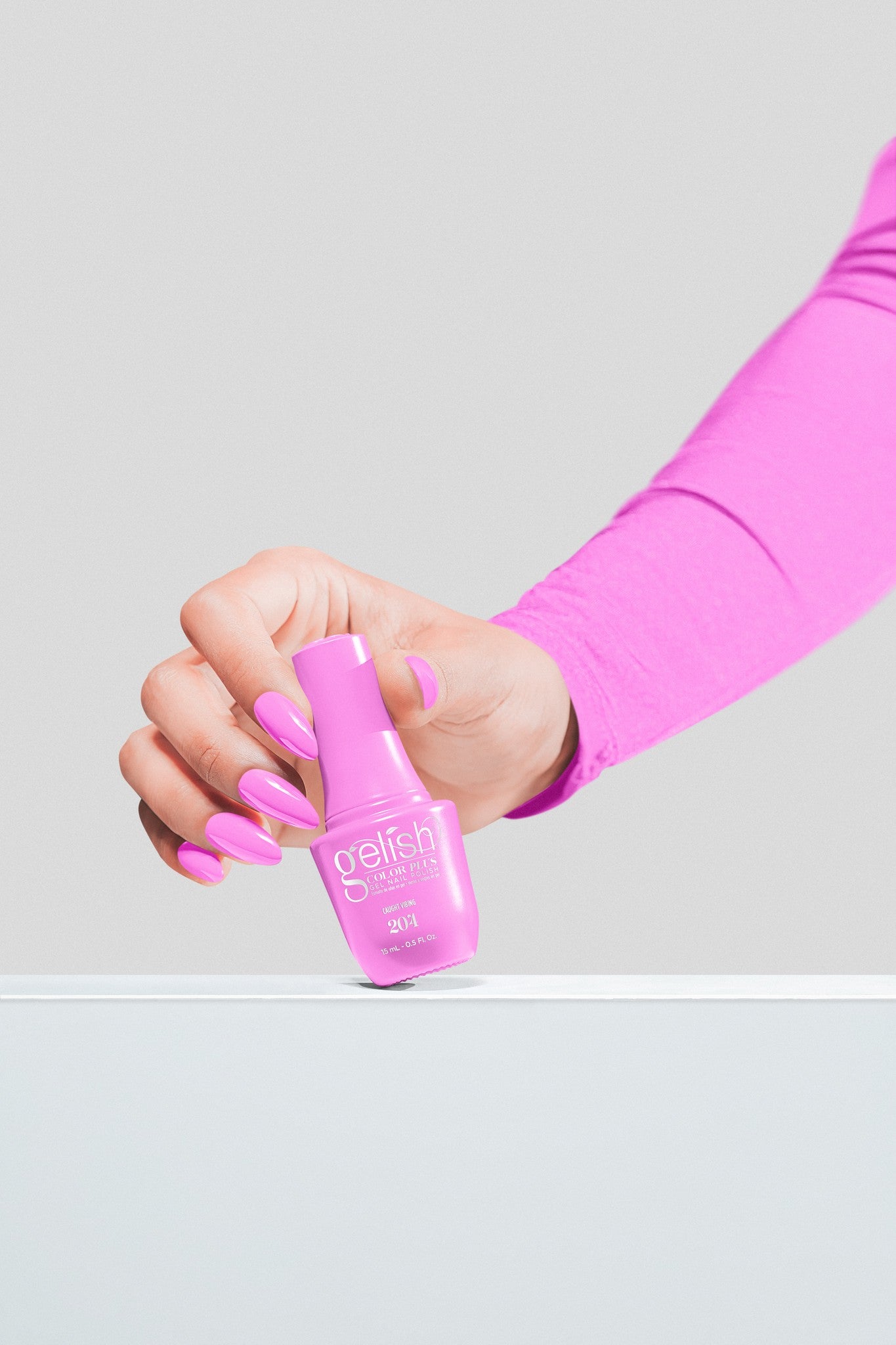 Gelish Color Plus - Caught Vibing .5oz Secondary image