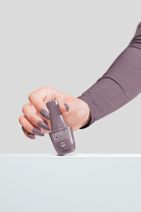 Taupe Tier - Griege Purple Crème