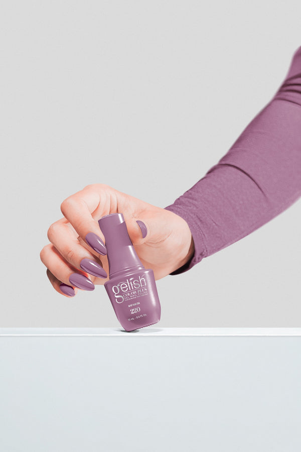 In My Mani Era - Orchid Mauve Crème