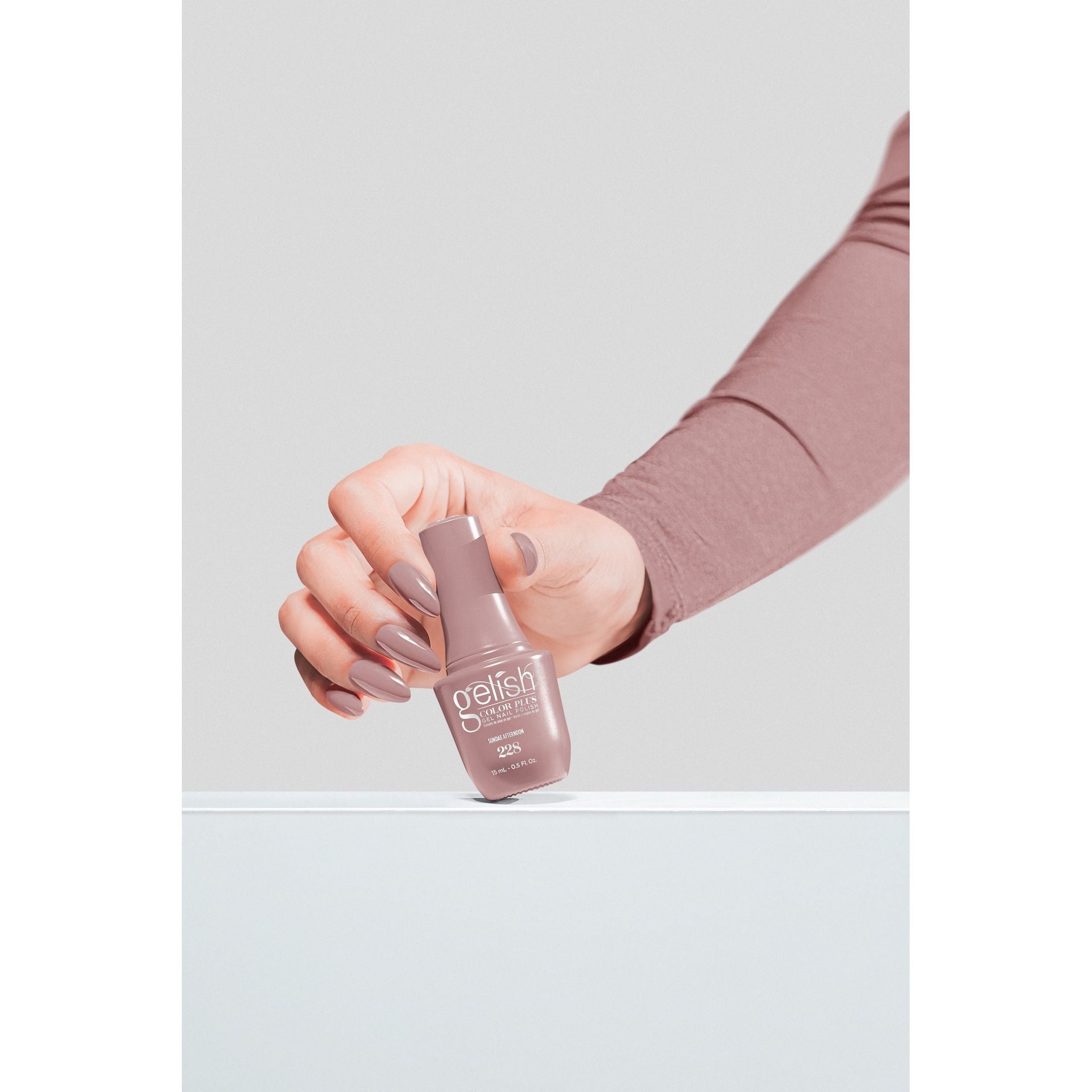 Gelish Color Plus - Sundae Afternoon .5oz Secondary image
