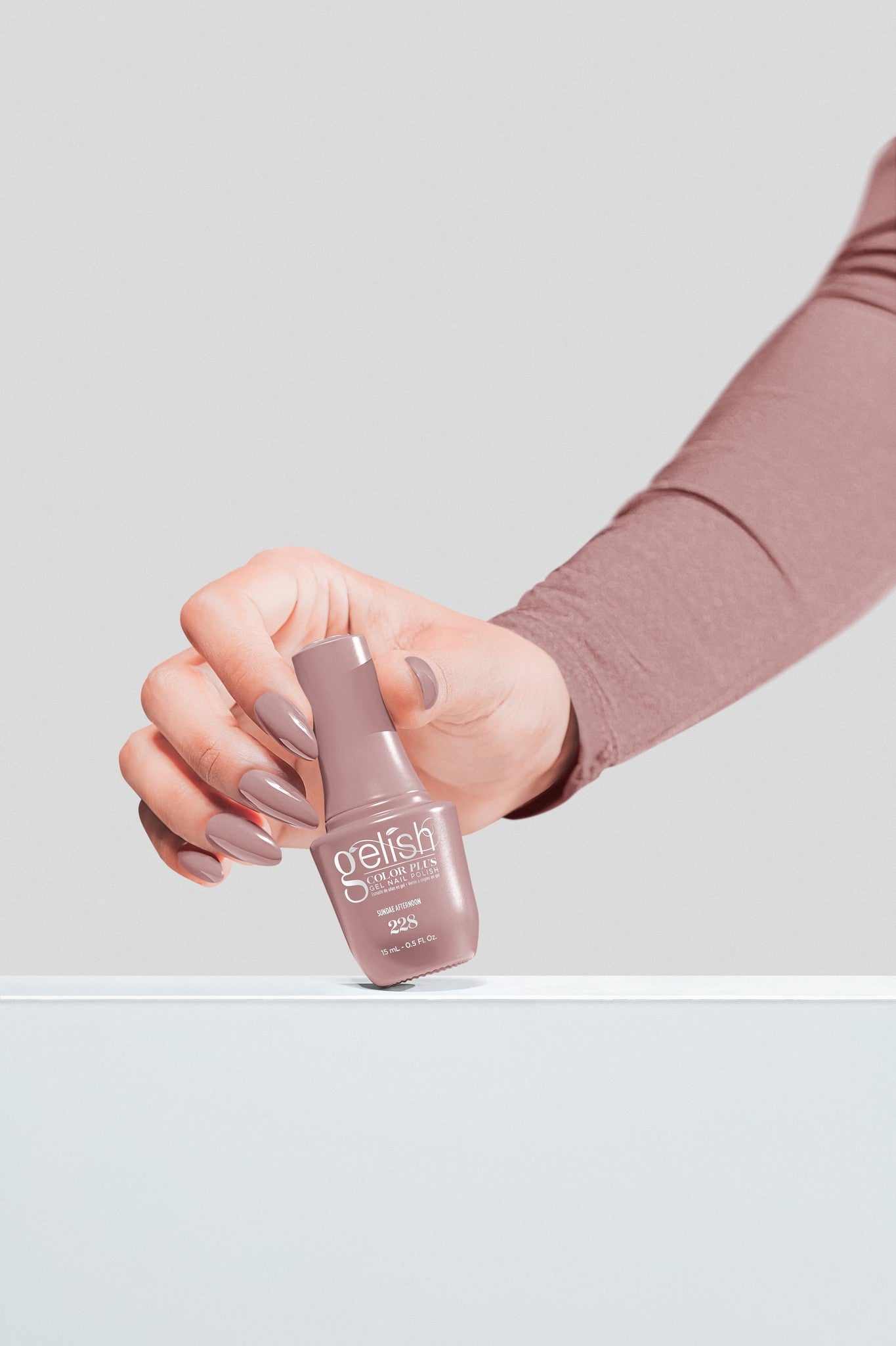 Sundae Afternoon - Nude Pink Crème