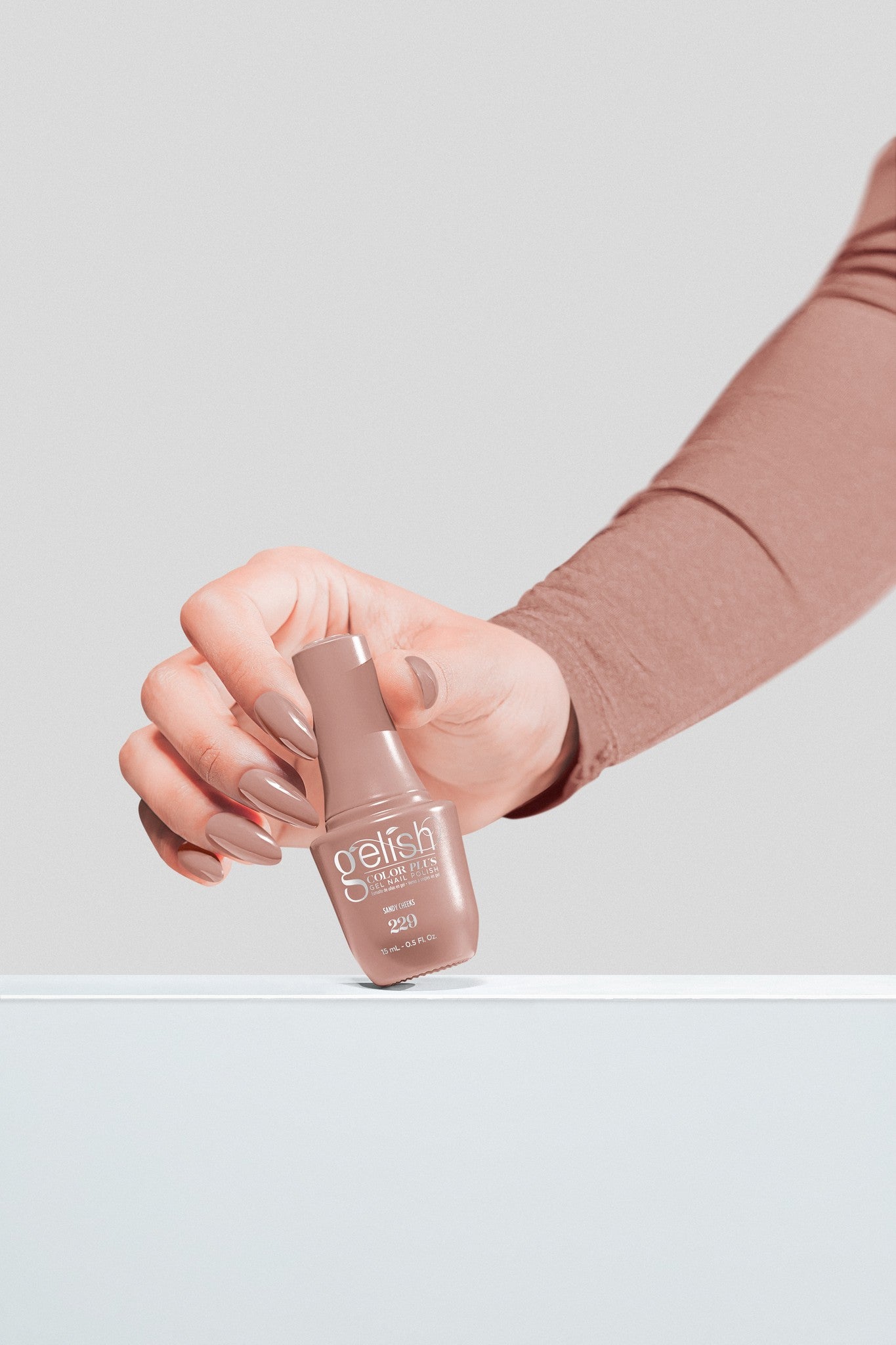 Sandy Cheeks - Sandy Brown Crème