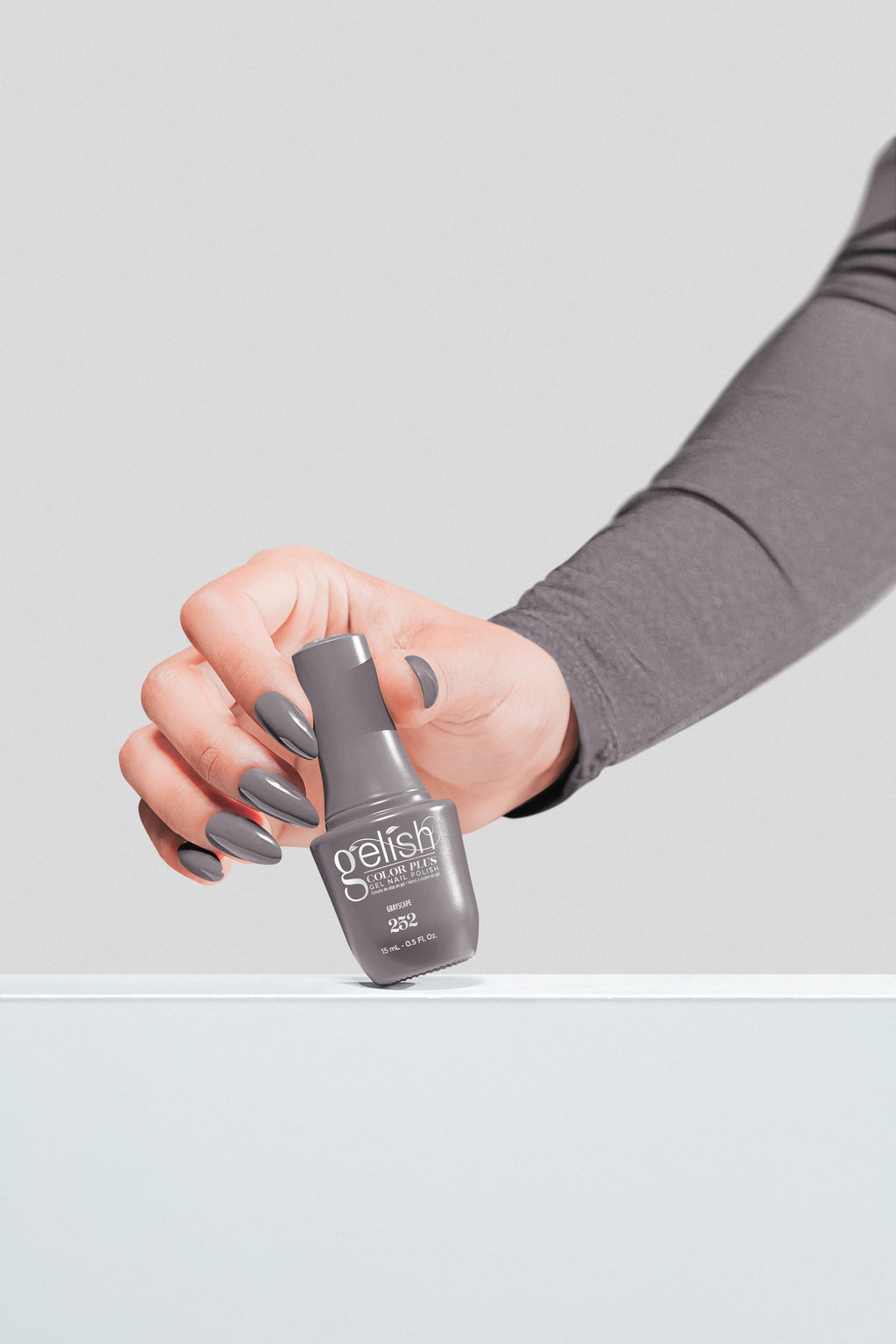 Greyscape - Slate Gray Crème