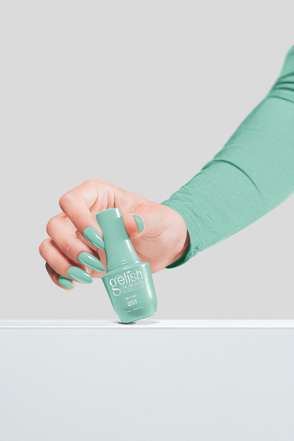 Dew You Mind? - Light Jade Crème