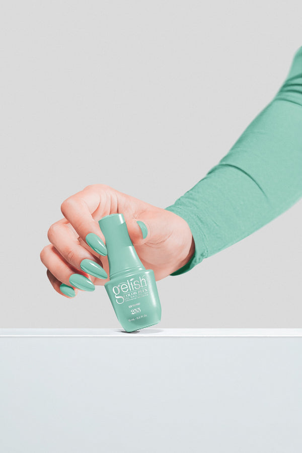Dew You Mind? - Light Jade Crème