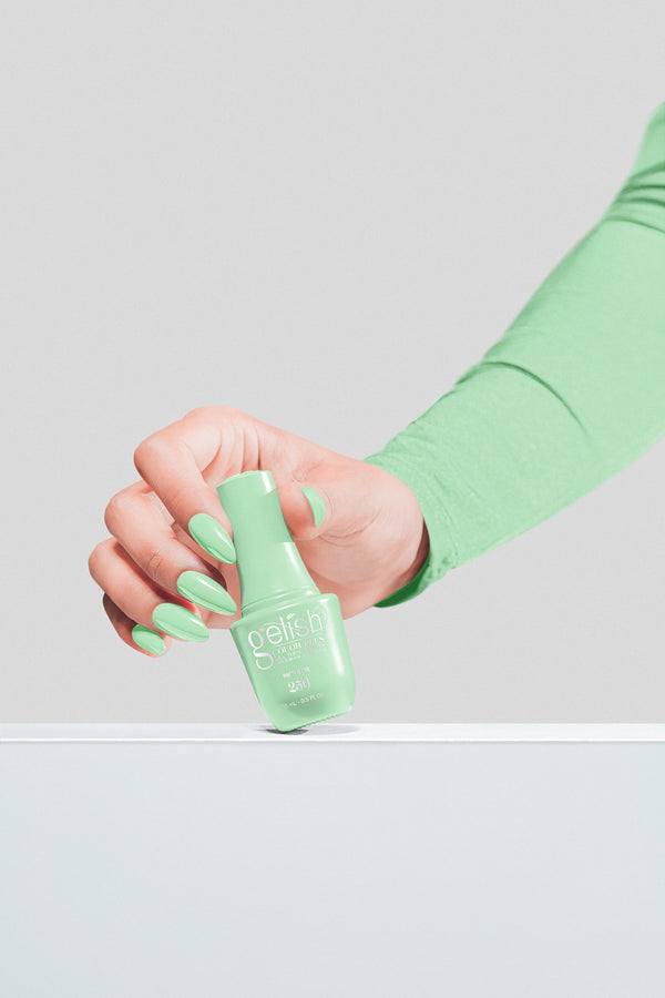 Mint To Be Cool - Dusty Mint Green Crème