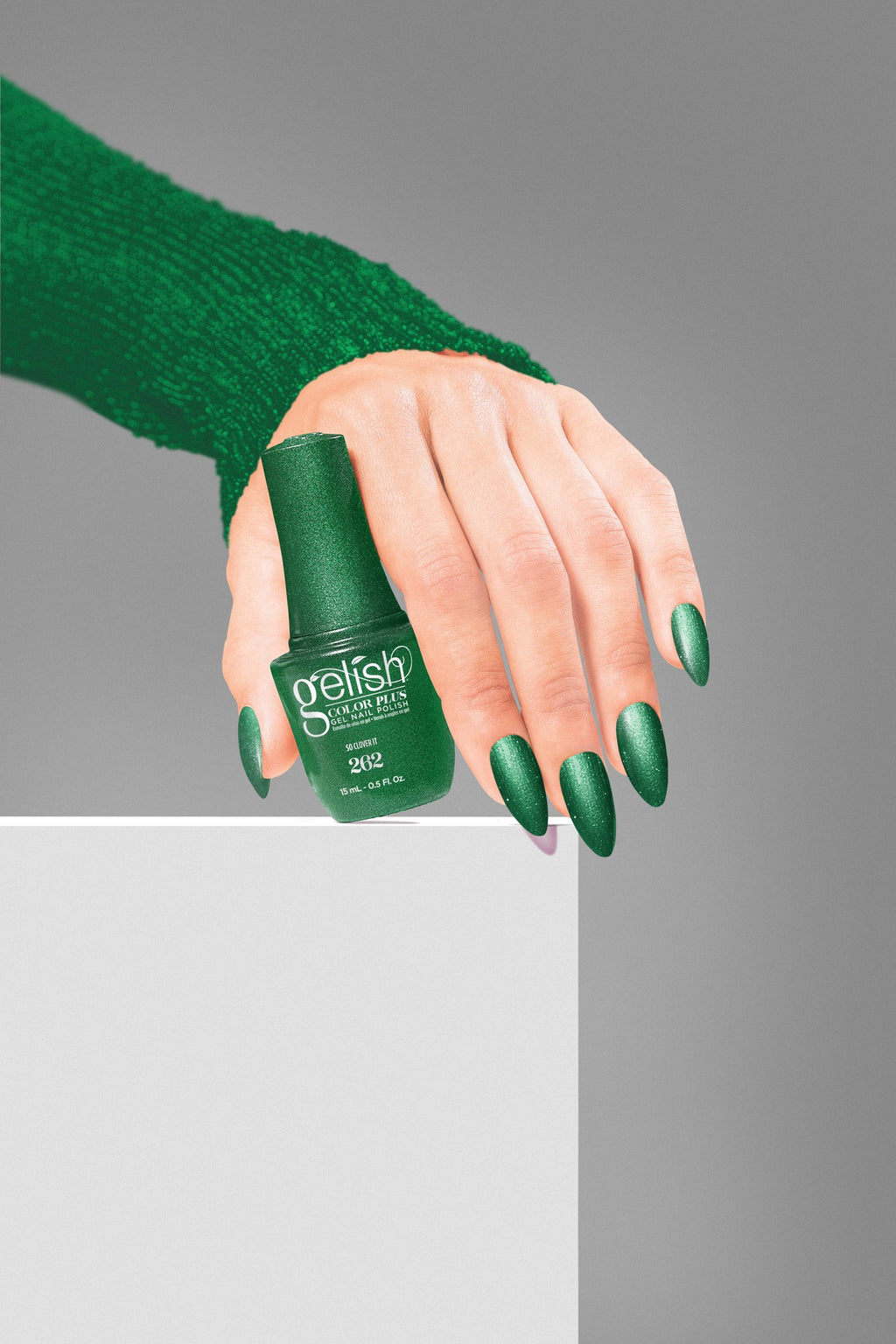 So Clover It - Emerald Green Pearl