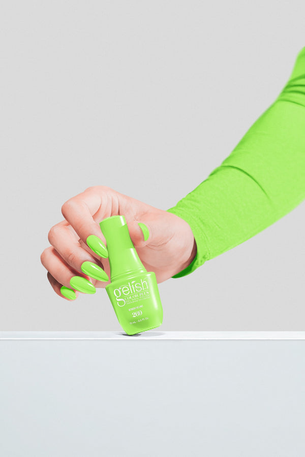 Between The Limes - Neon Lime Crème