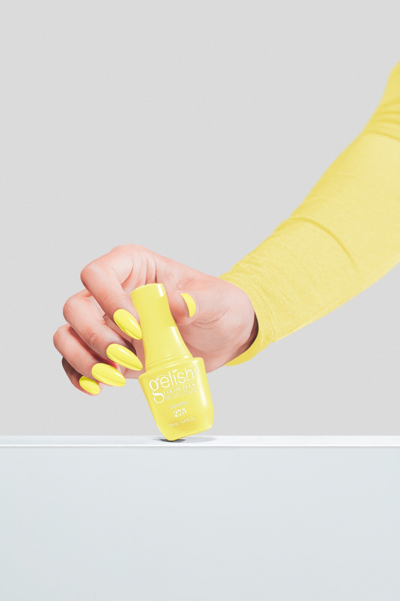 All Day, Everyday - Canary Yellow Crème