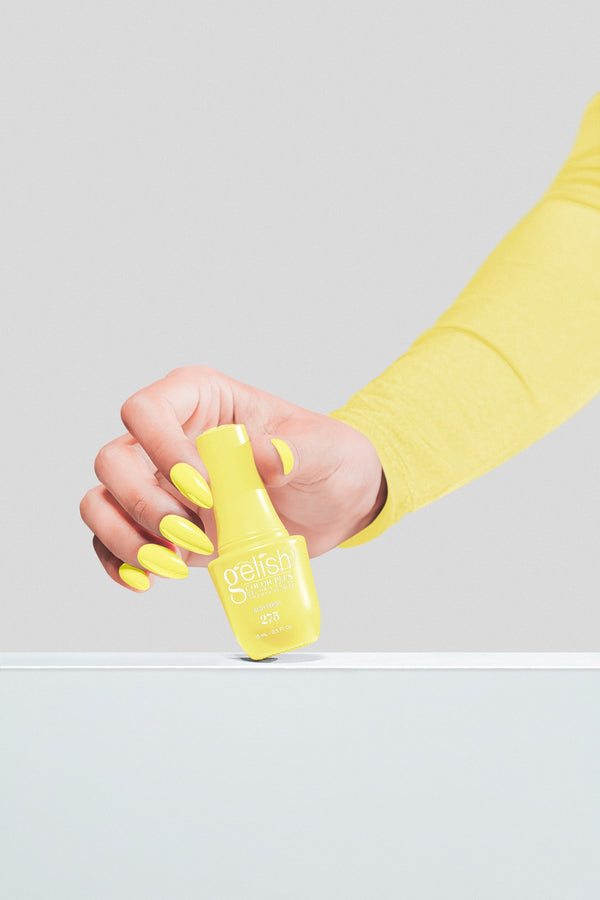 All Day, Everyday - Canary Yellow Crème