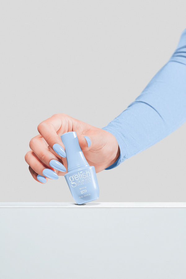 Talk That Talk - Glacial Blue Crème