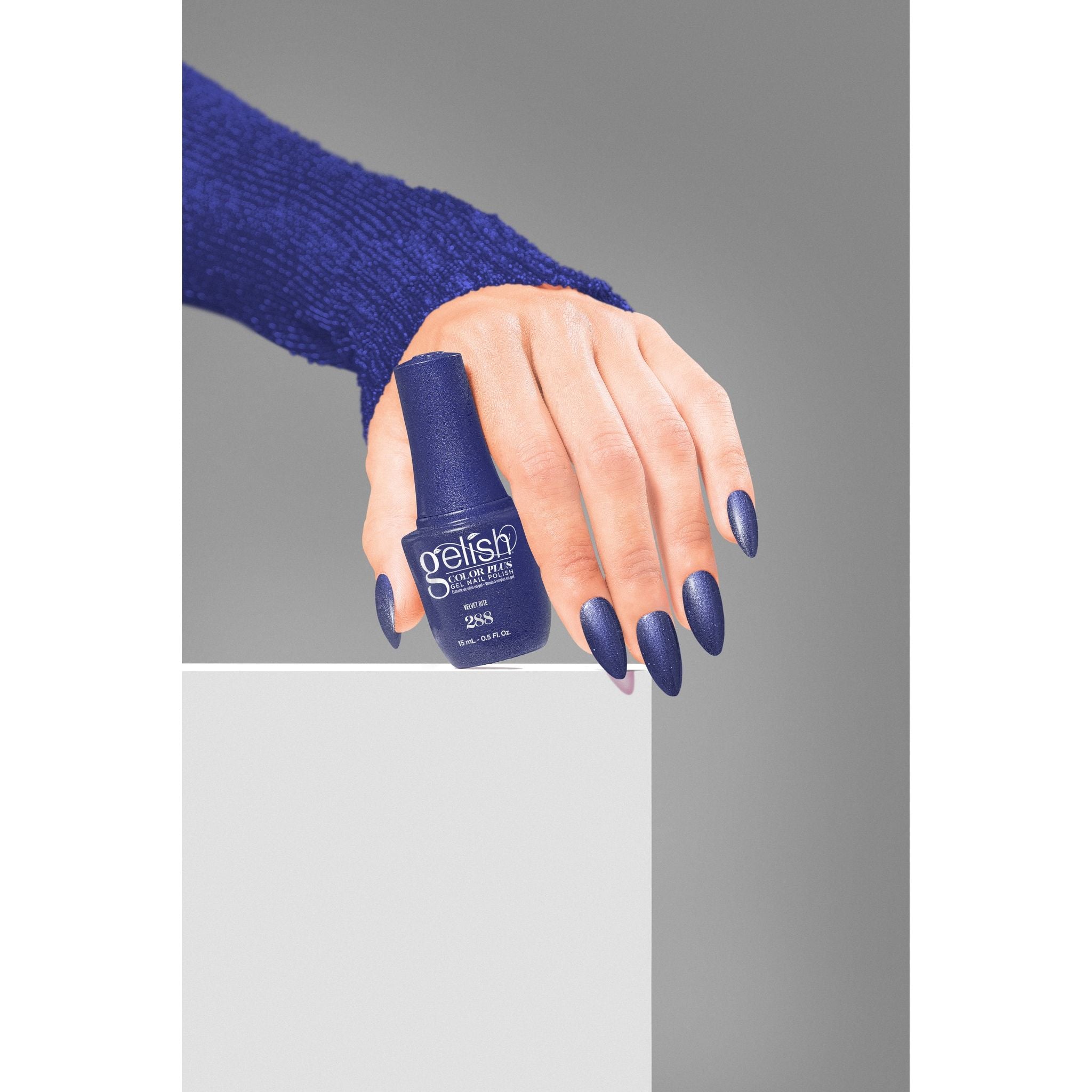 Gelish Color Plus - Velvet Bite .5oz Secondary image